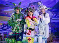 VIDEO: Have a good time with The Baddies at Theatre Royal Winchester