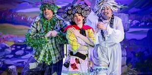 VIDEO: Have a good time with The Baddies at Theatre Royal Winchester