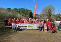 Liss Runners triumph at Bourne Woods in season finale