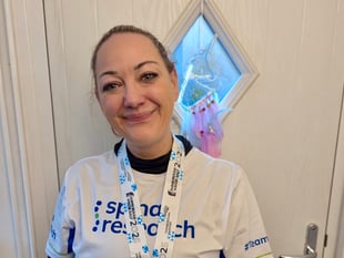 Farnham mum takes on epic 854-mile ultra-marathon for spinal research