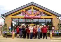 Is this the greenest garden centre in Surrey?  Milford Squire's eco-friendly makeover you won’t want to miss