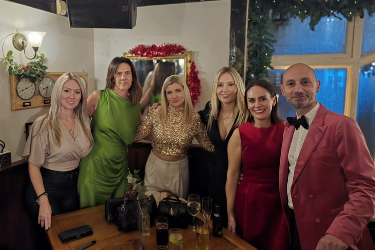 LK Lettings Co team in Farnham.