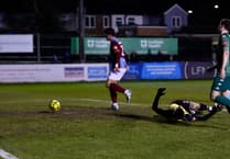 Farnham Town earn impressive Isthmian League South Central Division win against Guernsey