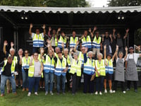 Do something roarsome and meet the Farnham Lions Club