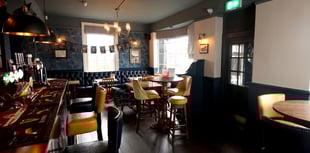 First look inside The Albion Tavern in Farnham after £165k upgrade