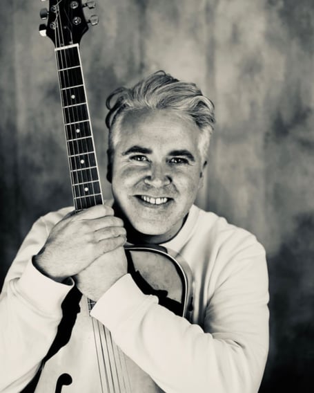 Darren Clark Farnham Maltings Olivier