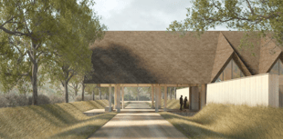 Ismaili Trust defends Farnham funeral pavilion plans