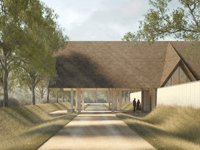 Ismaili Trust defends Farnham funeral pavilion plans