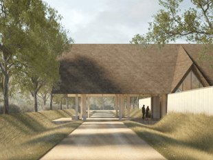 Ismaili Trust defends Farnham funeral pavilion plans
