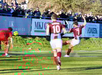 Town see off stubborn South Park to keep promotion push on track
