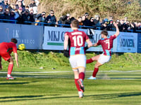 Town see off stubborn South Park to keep promotion push on track