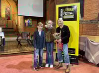 WATCH: Farnham Poetry Competition unites generations