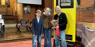 WATCH: Farnham Poetry Competition unites generations