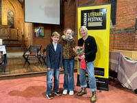 WATCH: Farnham Poetry Competition unites generations