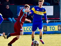 Rams suffer play-off setback with away defeat