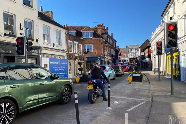 Letter: Town's new road system is already a failure