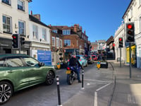 Traders' concerns at Downing Street traffic closure