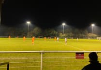 Badshot Lea slip to Isthmian League South Central Division defeat against Hartley Wintney