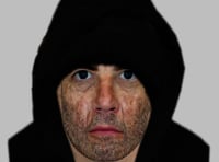 Police release e-fit in knife robbery case