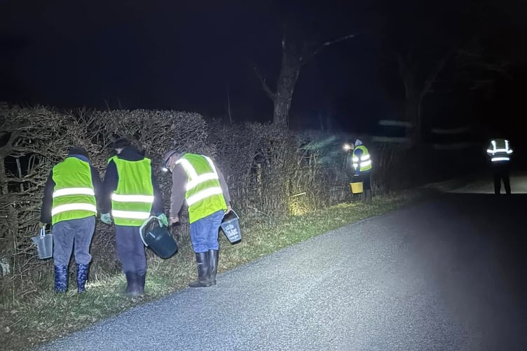 Hi-vis jacket Boundary Road