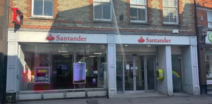 Farnham Santander bank branch to close in July