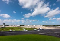 Farnborough Airport signs major deal for sustainable aviation fuel