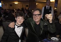 WATCH: Teen star Oliver’s ‘Carr-ismatic’ performance lands him TV award nomination