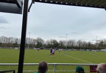 Badshot Lea crash to emphatic Isthmian League South Central Division defeat against Leatherhead