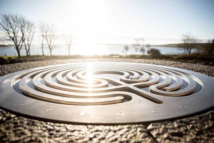The Heart of Kerdroya - centrepiece by Thomas and Gary Thrussell