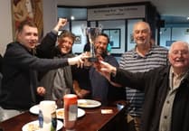 Traco B clinch Farnham & District Billiards & Snooker League Division Two title with dominant victory