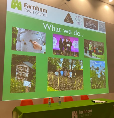 Farnham Annual Meeting UCA