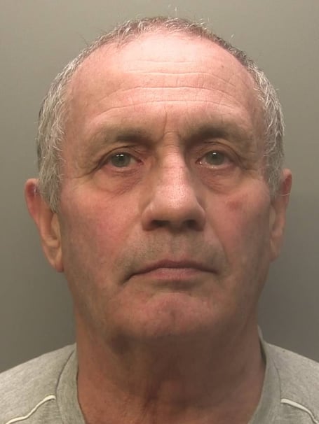 Derek Jinman, 73, of Woking has been jailed for 22 years for serious sexual offences.