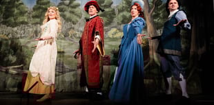 Fiery romance and big laughs – Kiss Me, Kate is a must-see