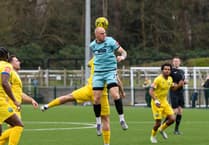 Farnham Town close in on Isthmian League South Central Division title with thumping win at Ascot United