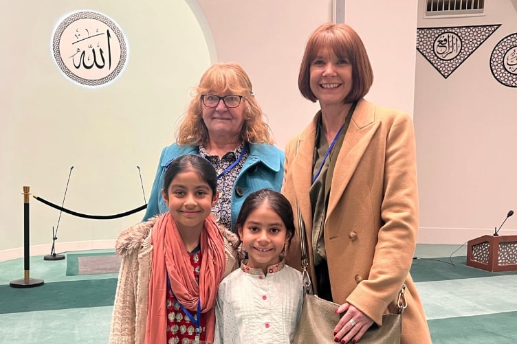 More guests at Big Iftar Ramadan event.