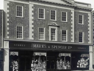 M&S Guildford store celebrates 90 years of trading