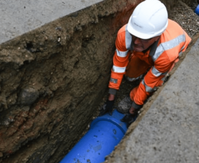South East Water completes £4m Hale to Aldershot network upgrade
