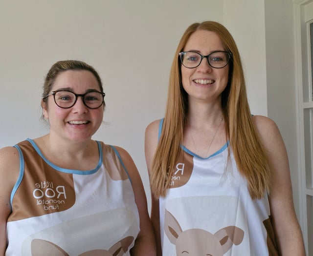 Neonatal nurses go the extra mile for their tiniest patients