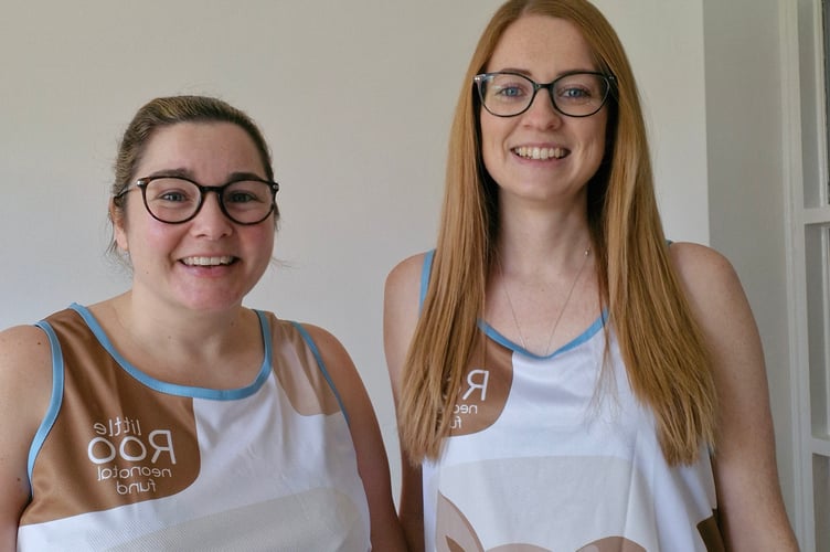 Sarah and Emily will go the extra mile for their tiny patients