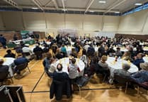 Tilford's Ahmadiyya community invites guests to share Ramadan