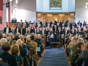 Review: Mendelssohn's Elijah Waverley Singers/Chameleon Arts Orchestra