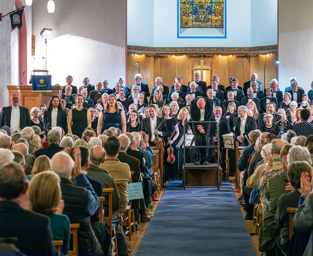 Review: Mendelssohn's Elijah Waverley Singers/Chameleon Arts Orchestra