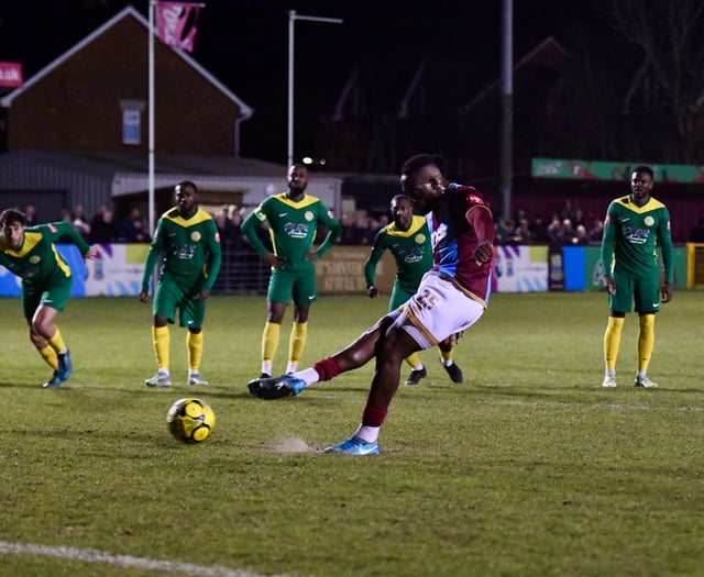 WATCH: Johnson praises Town after securing league title