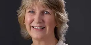 Haslemere WI hears powerful WWII stories from author Gill Thompson
