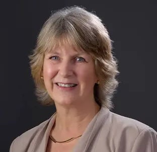 Haslemere WI hears powerful WWII stories from author Gill Thompson