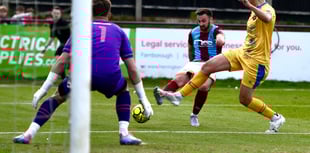 Champions Town earn emphatic win against Sutton Common