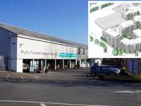 Parking mad? Just 37 spaces proposed for 162-home scheme