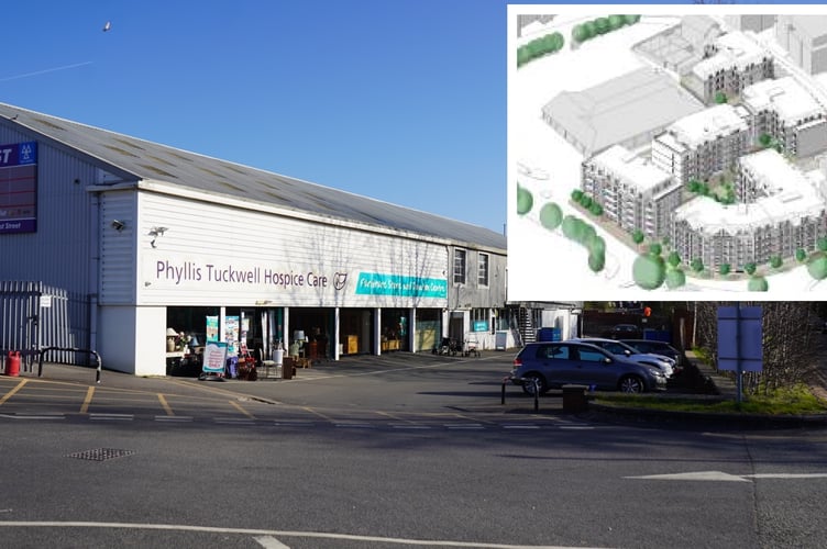 Centrum Phyllis Tuckwell Farnham