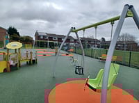 New-look play area reopens as plans progress for Gostrey makeover