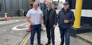 Don't delay: Town centre traders need your business